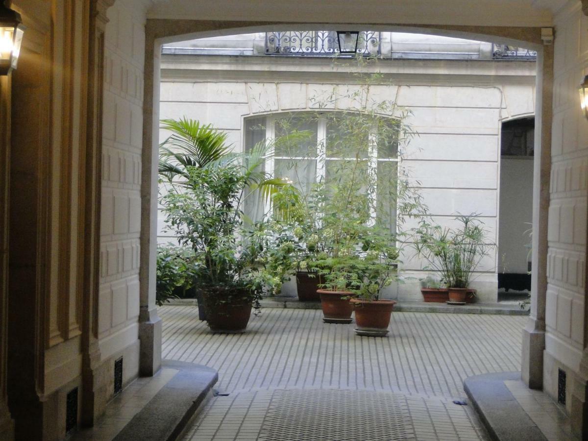 Appartement Odeon A 5 Minutes De La Seine Paris Luaran gambar