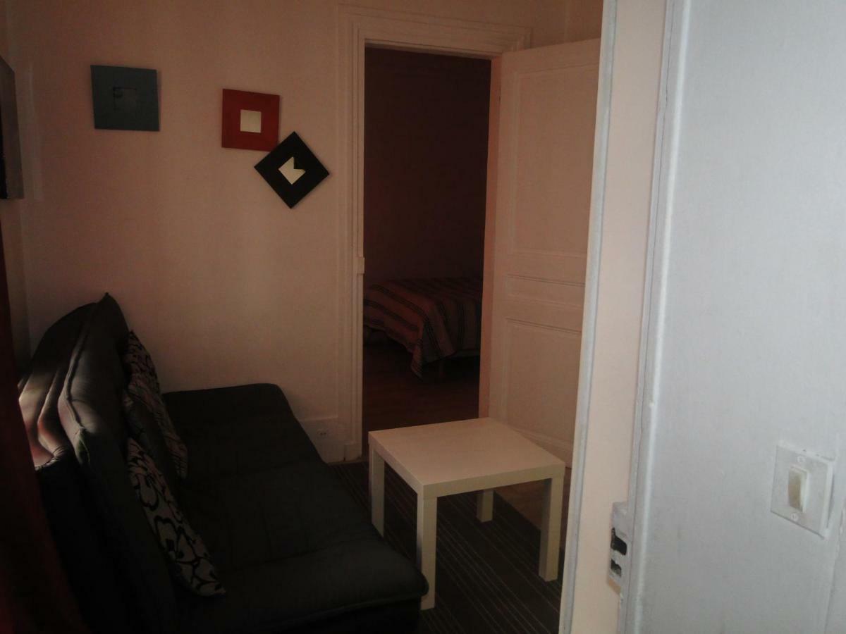 Appartement Odeon A 5 Minutes De La Seine Paris Luaran gambar